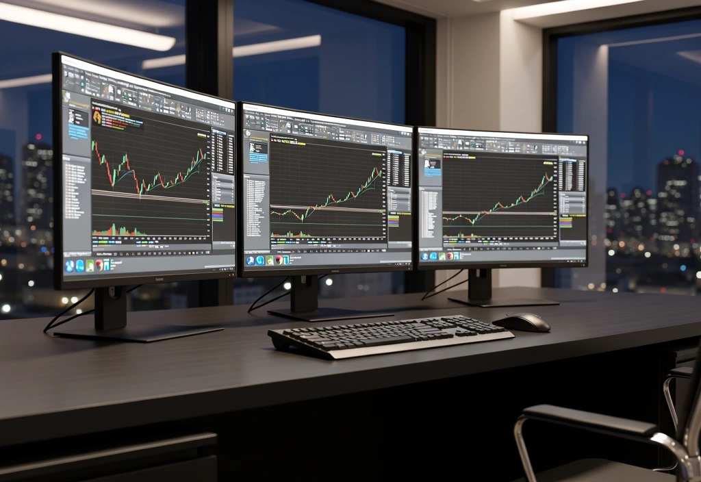 Configuração de terminal