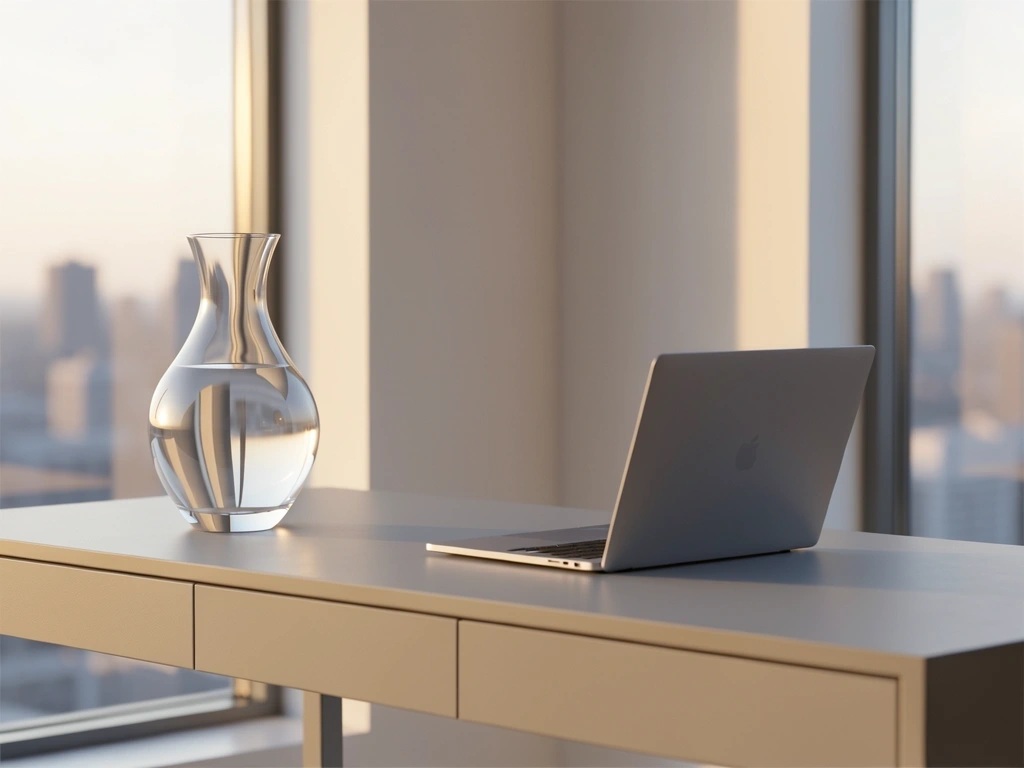 Workstation Minimalista