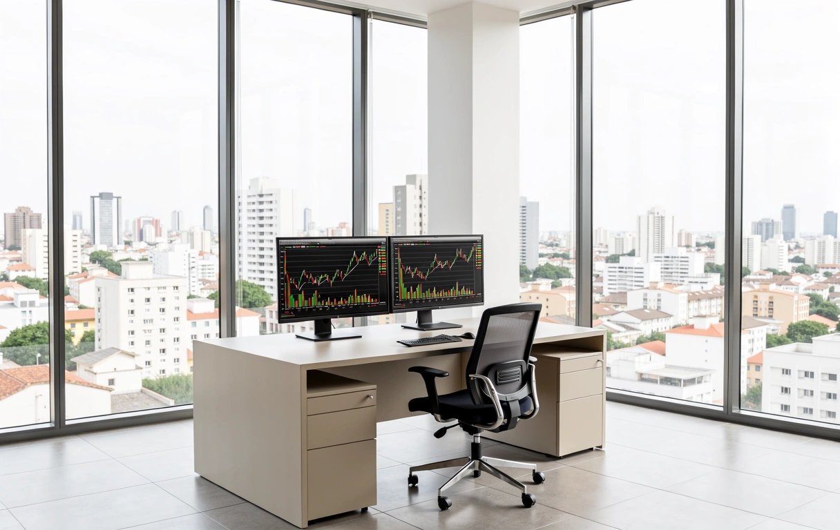 Ambiente profissional Allvantaro